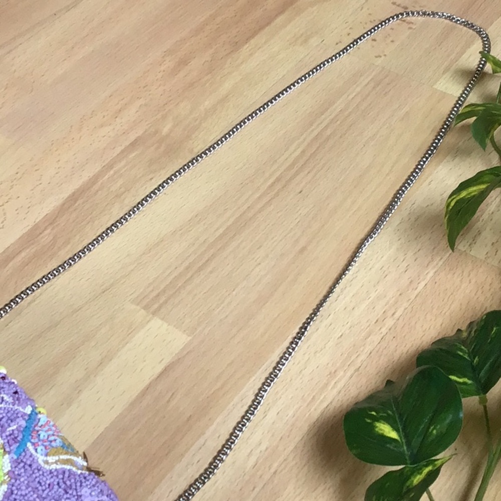 Anthro RARE Beaded Butterfly Crossbody Bag / Evening Clutch - Picture 9 of 14